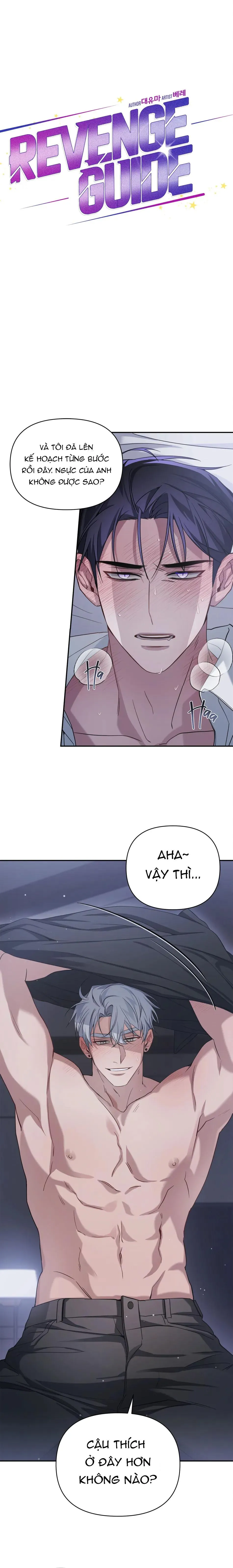 Revenge Guide Chapter 3 Trang 3