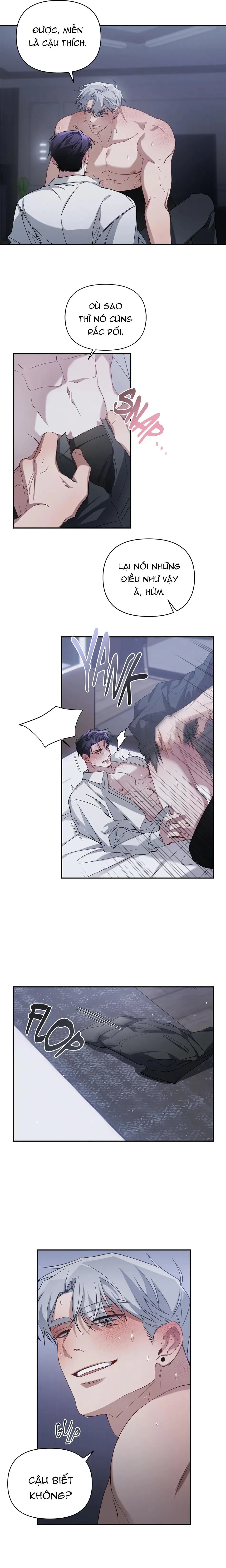 Revenge Guide Chapter 3 Trang 4