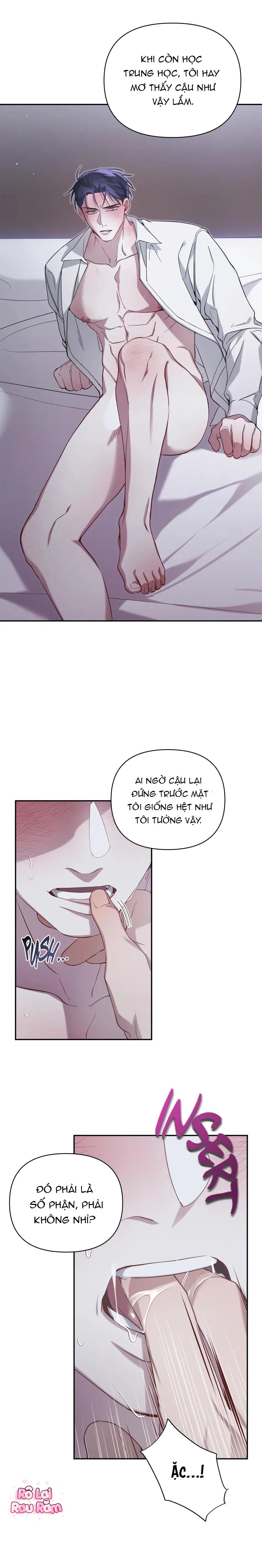 Revenge Guide Chapter 3 Trang 5