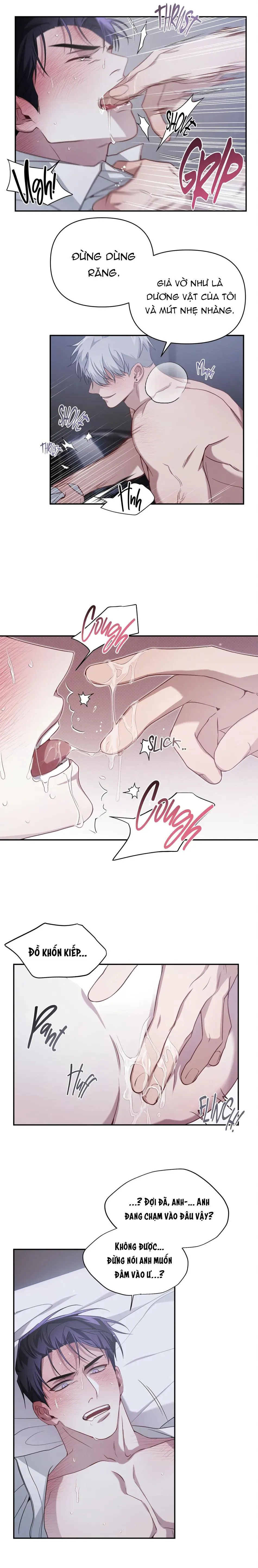 Revenge Guide Chapter 3 Trang 6