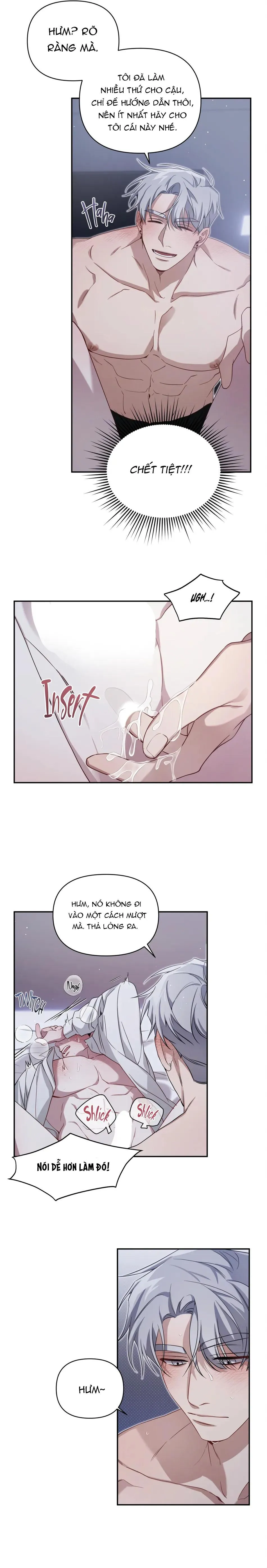 Revenge Guide Chapter 3 Trang 7