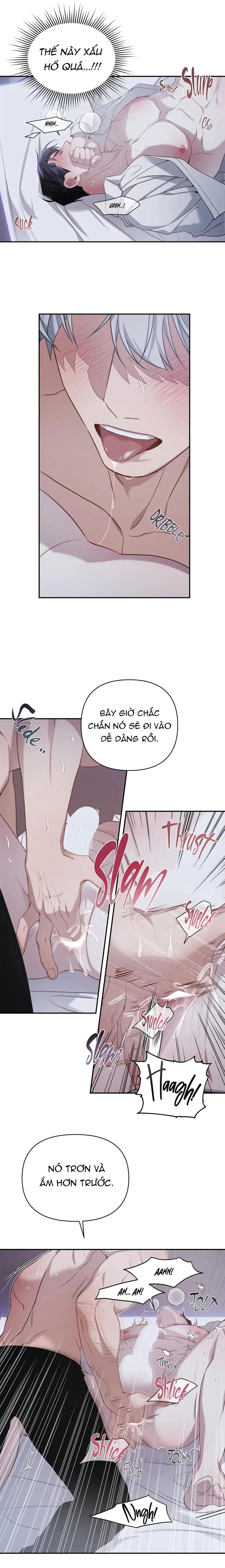 Revenge Guide Chapter 3 Trang 9