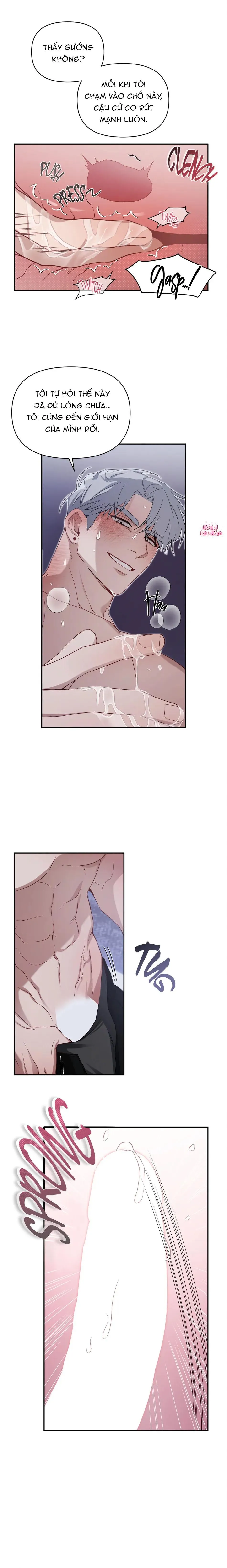 Revenge Guide Chapter 3 Trang 10