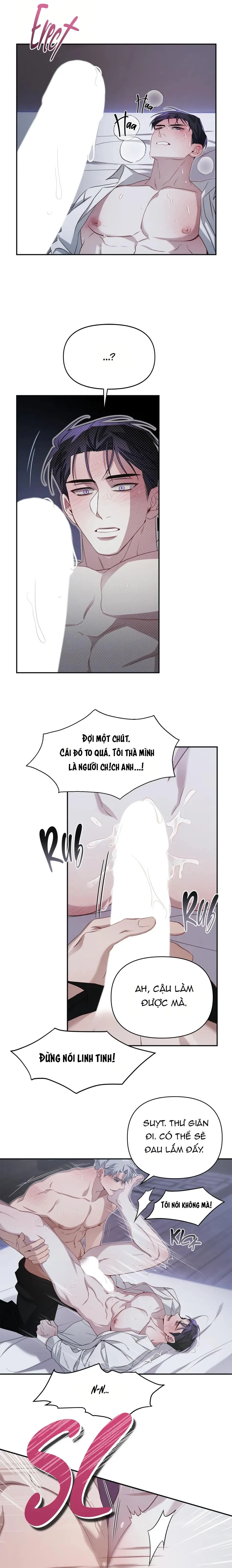 Revenge Guide Chapter 3 Trang 11