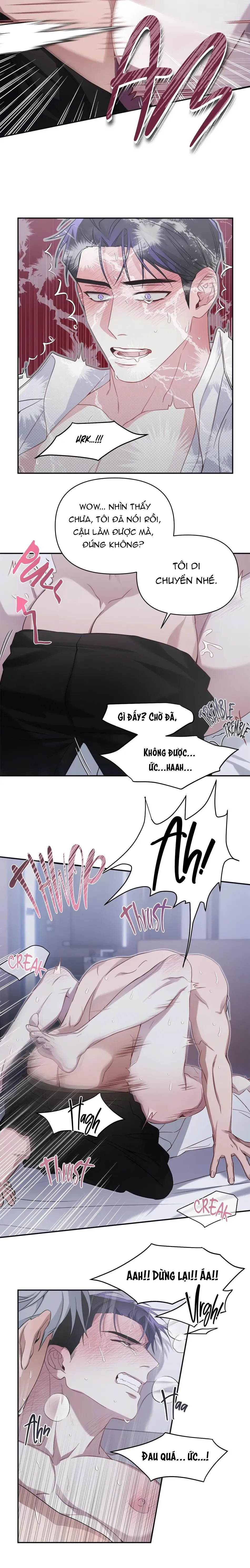 Revenge Guide Chapter 3 Trang 12