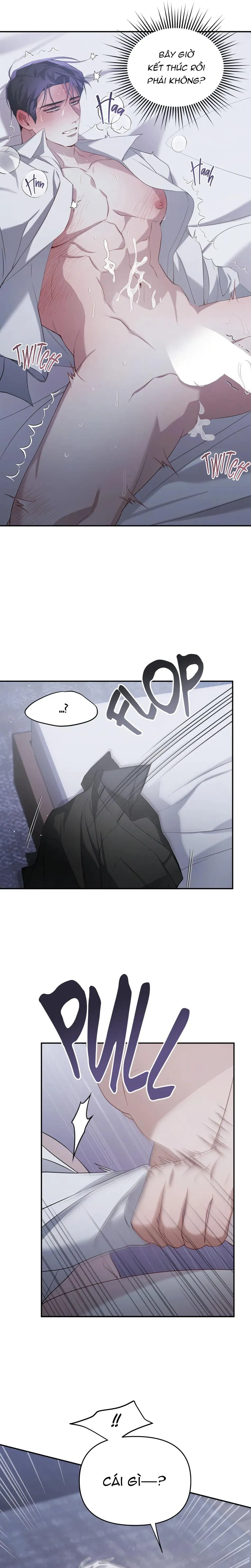 Revenge Guide Chapter 3 Trang 17