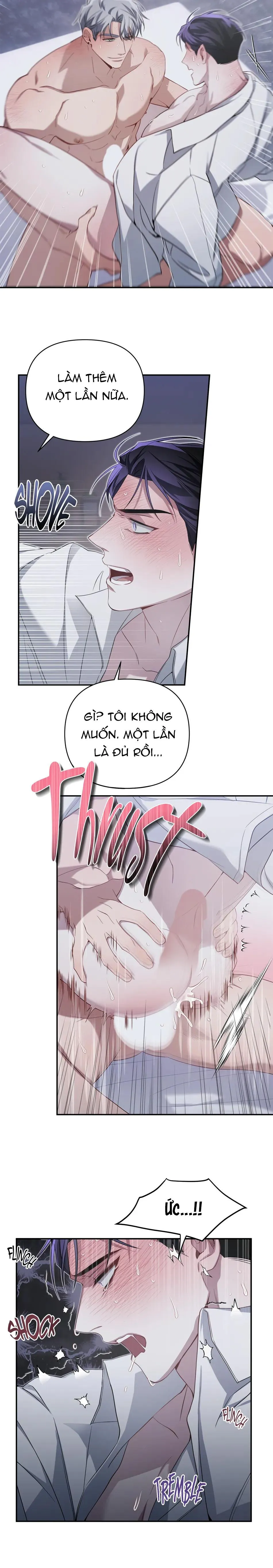 Revenge Guide Chapter 3 Trang 18