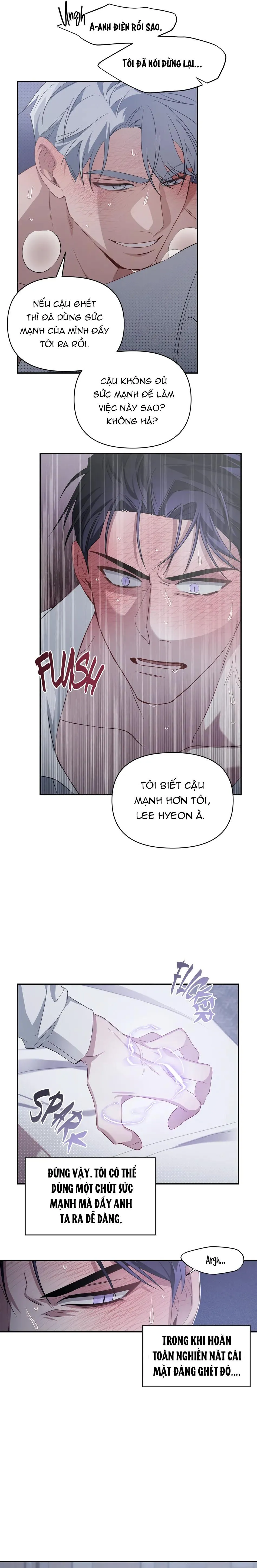 Revenge Guide Chapter 3 Trang 19