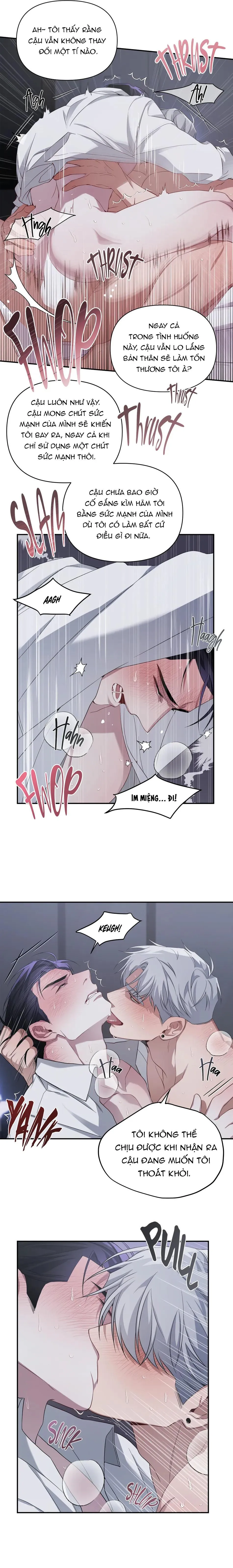 Revenge Guide Chapter 3 Trang 21