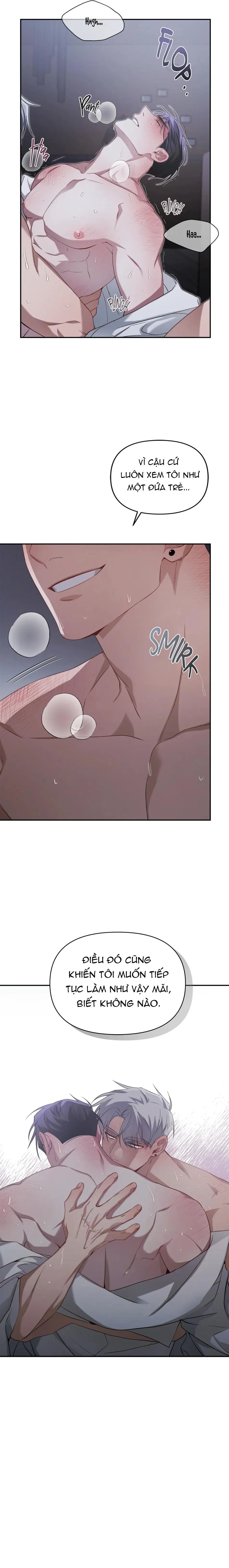 Revenge Guide Chapter 3 Trang 23