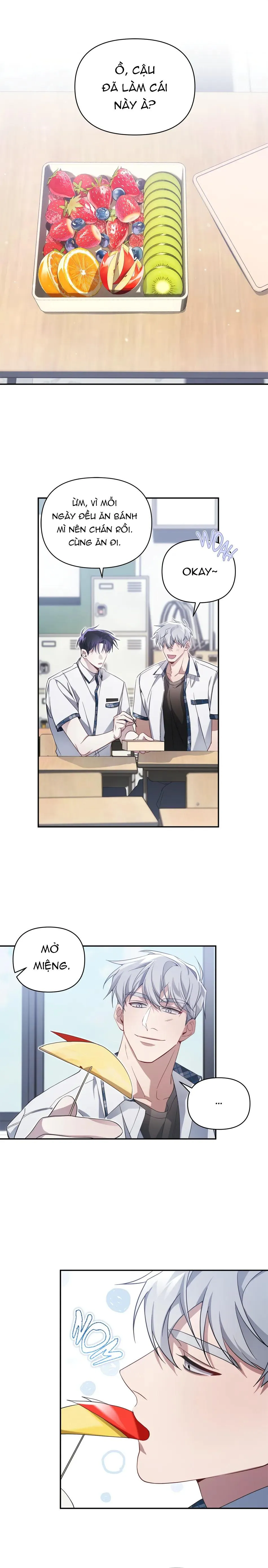 Revenge Guide Chapter 4 Trang 3