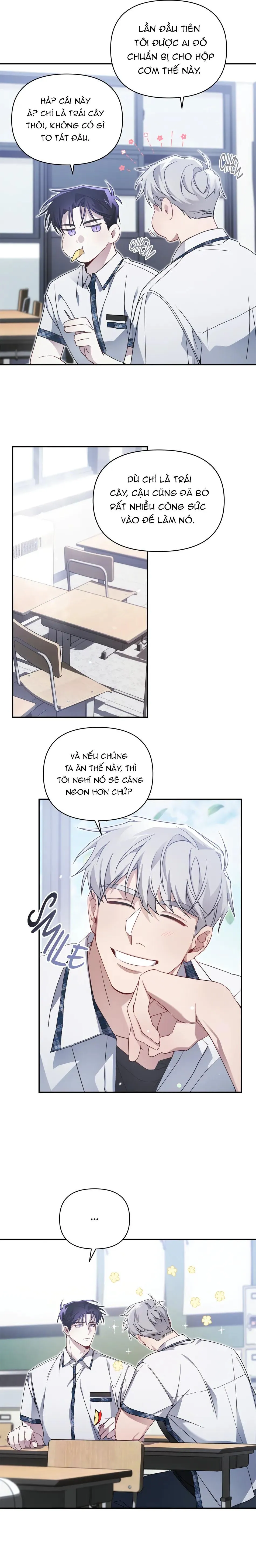 Revenge Guide Chapter 4 Trang 4