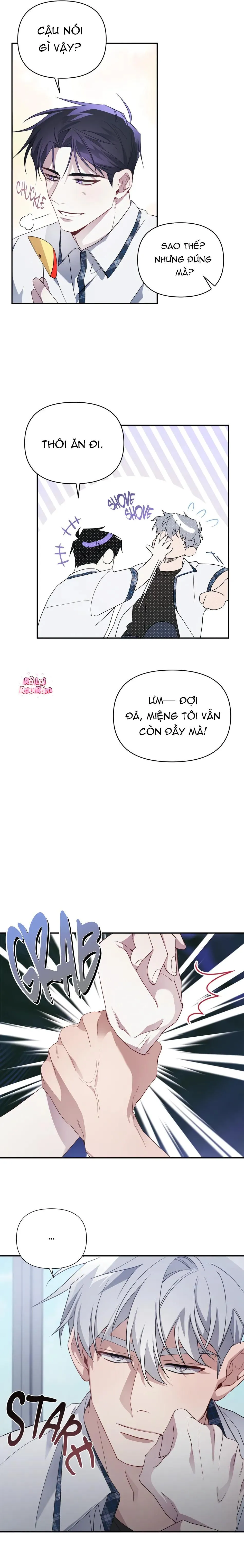 Revenge Guide Chapter 4 Trang 5