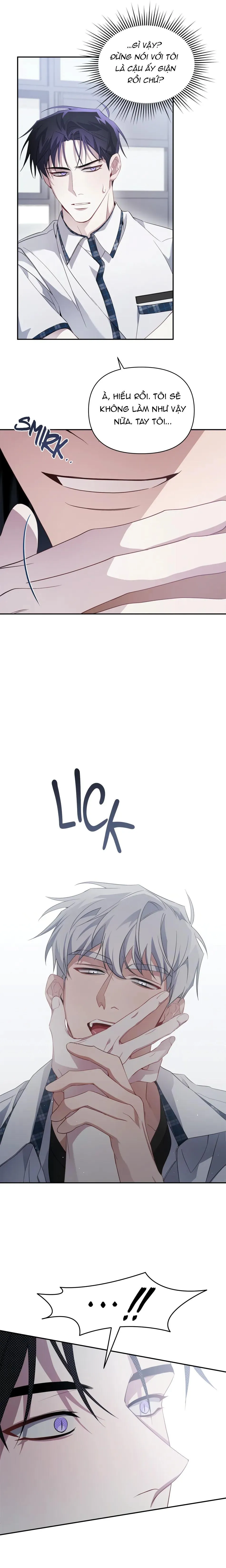 Revenge Guide Chapter 4 Trang 6