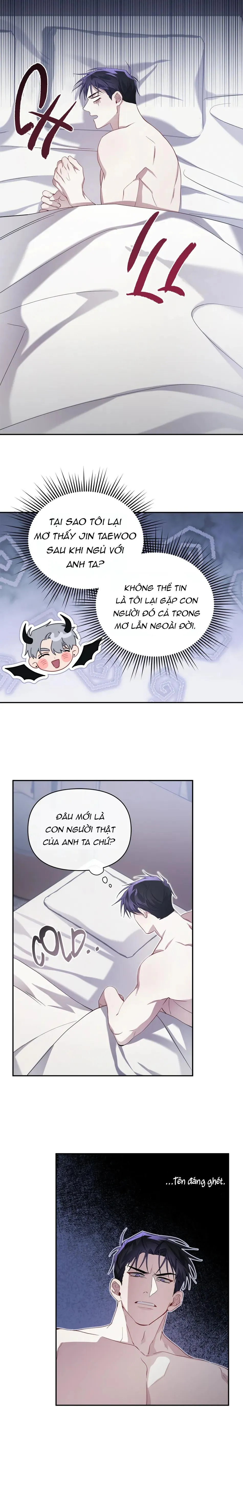 Revenge Guide Chapter 4 Trang 8