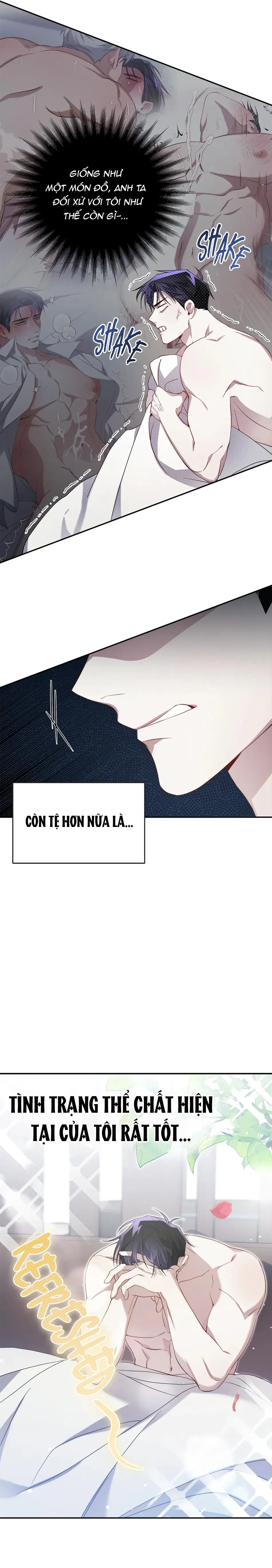 Revenge Guide Chapter 4 Trang 9