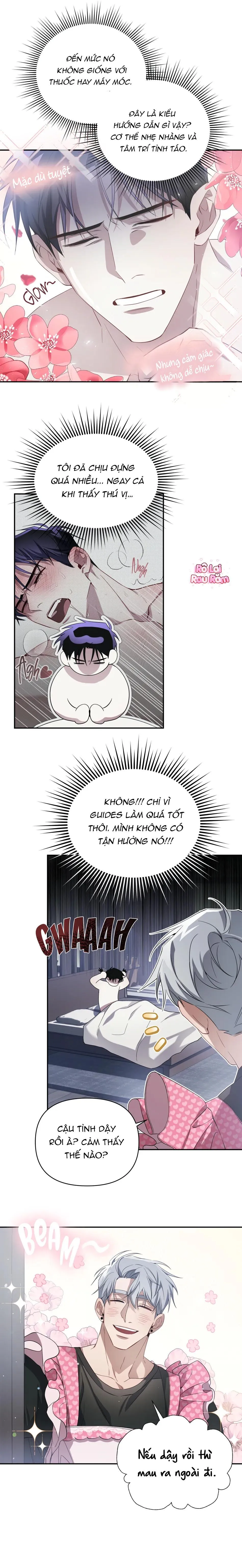 Revenge Guide Chapter 4 Trang 10