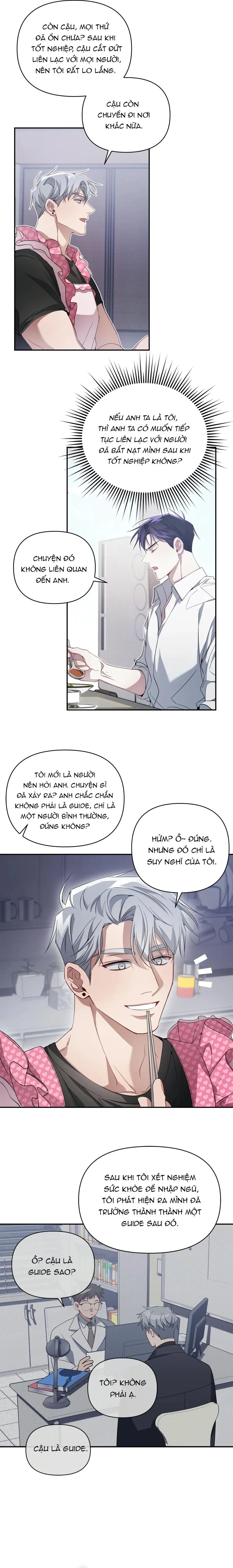 Revenge Guide Chapter 4 Trang 13