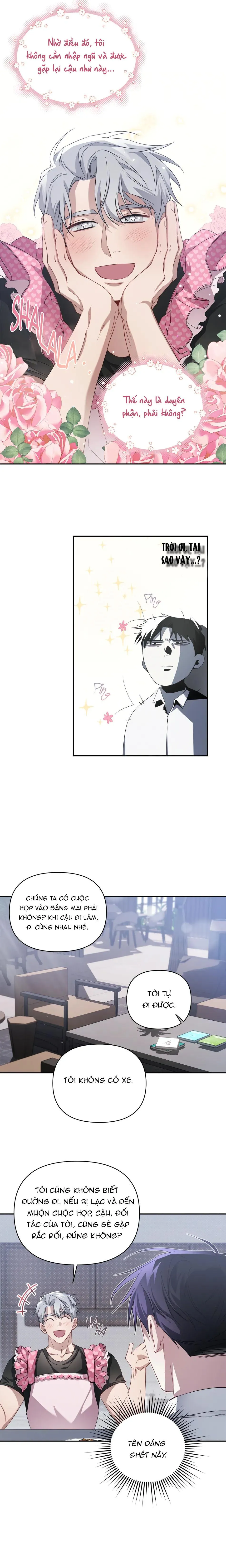 Revenge Guide Chapter 4 Trang 14