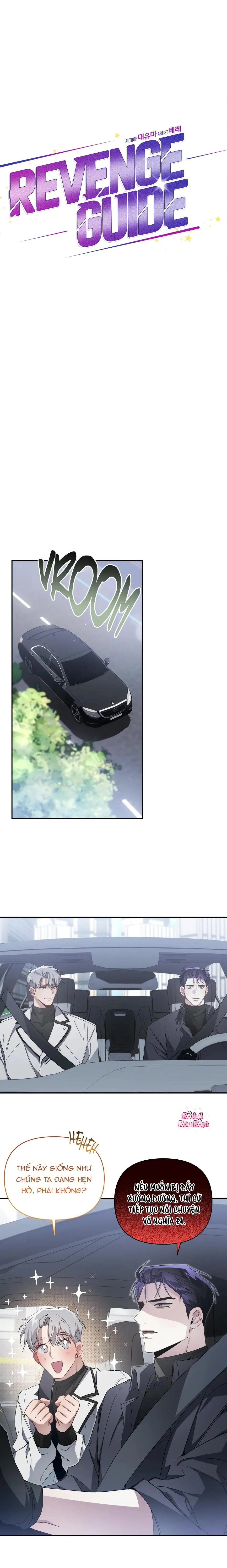 Revenge Guide Chapter 4 Trang 15