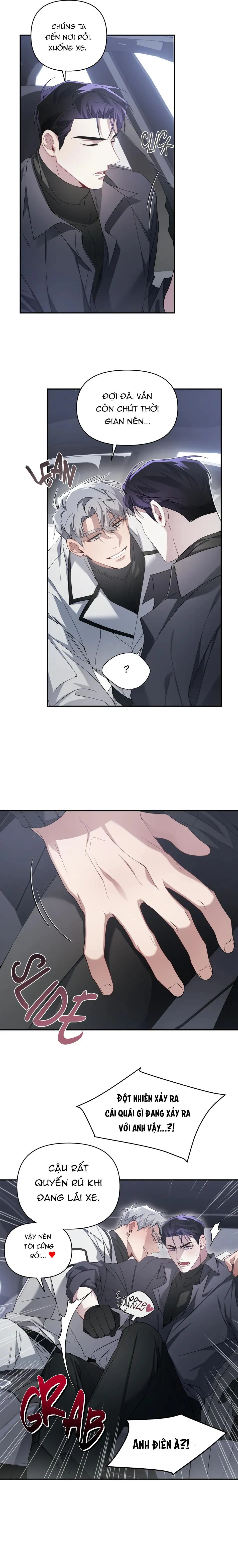 Revenge Guide Chapter 4 Trang 17