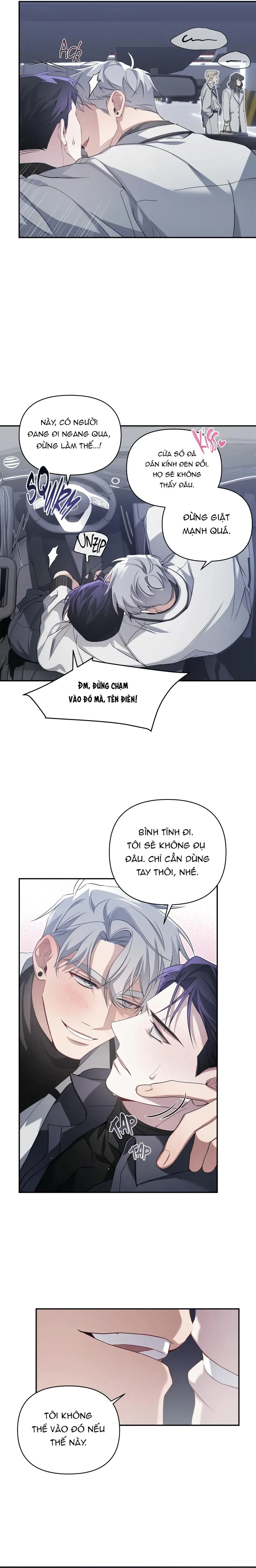 Revenge Guide Chapter 4 Trang 18