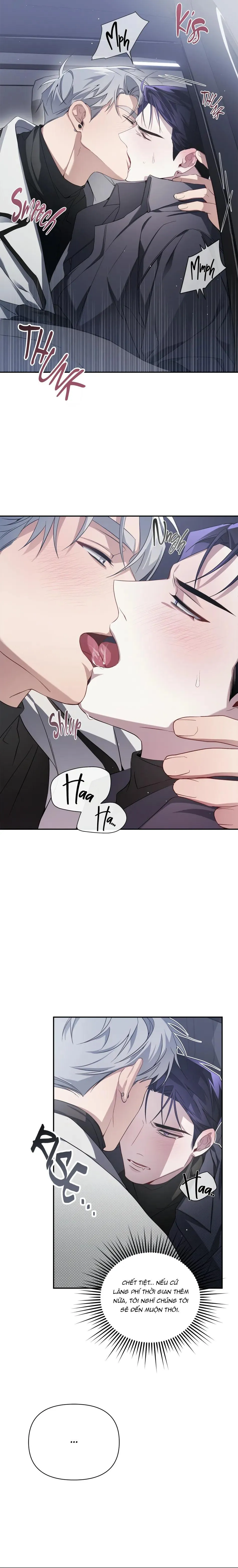 Revenge Guide Chapter 4 Trang 19