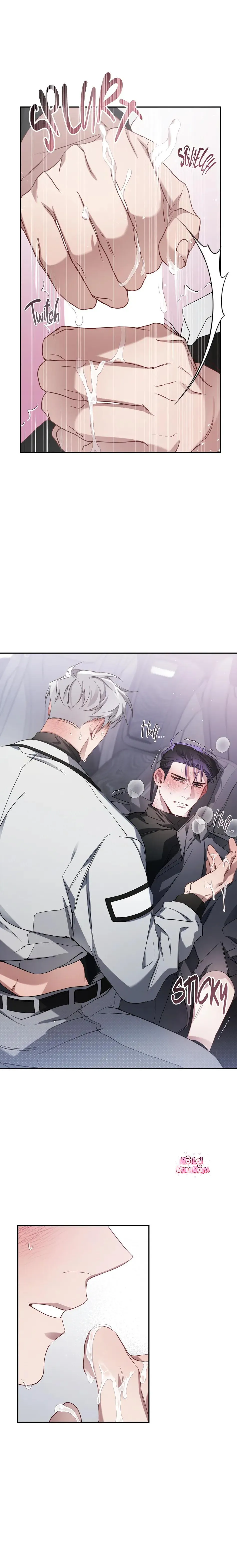 Revenge Guide Chapter 5 Trang 5