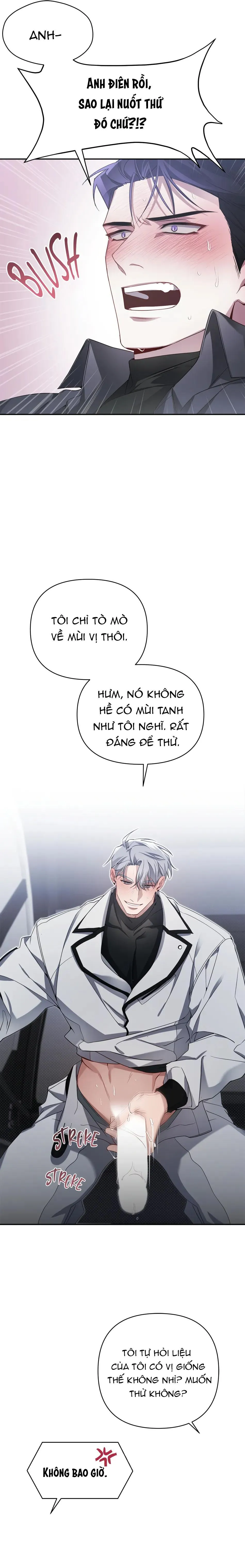 Revenge Guide Chapter 5 Trang 7