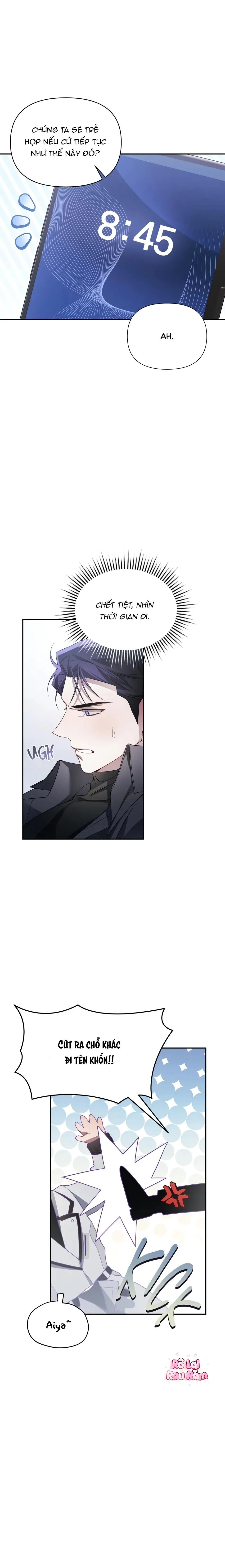 Revenge Guide Chapter 5 Trang 10