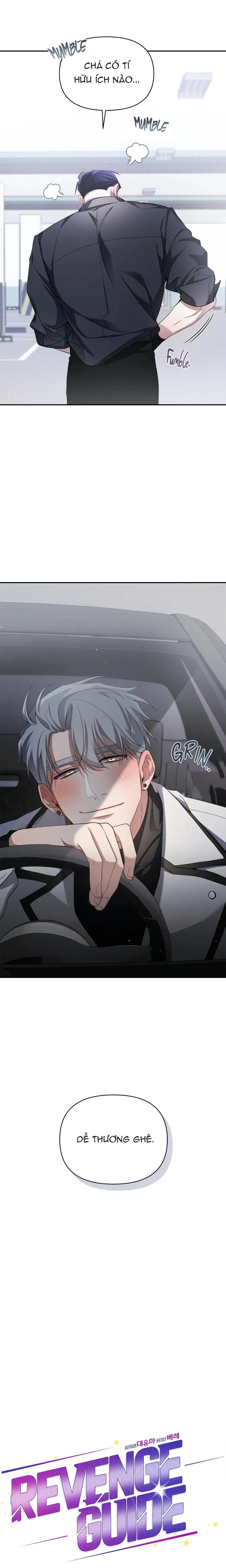 Revenge Guide Chapter 5 Trang 11