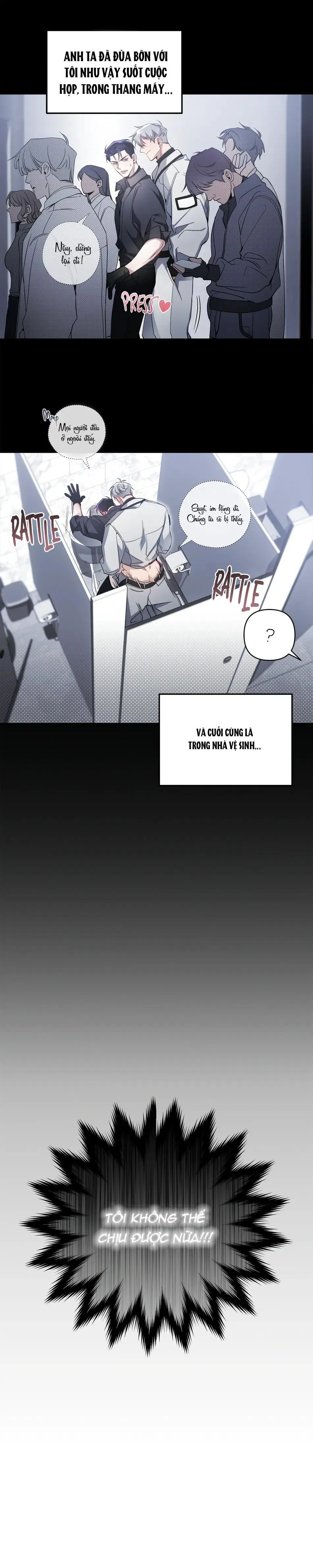 Revenge Guide Chapter 5 Trang 14