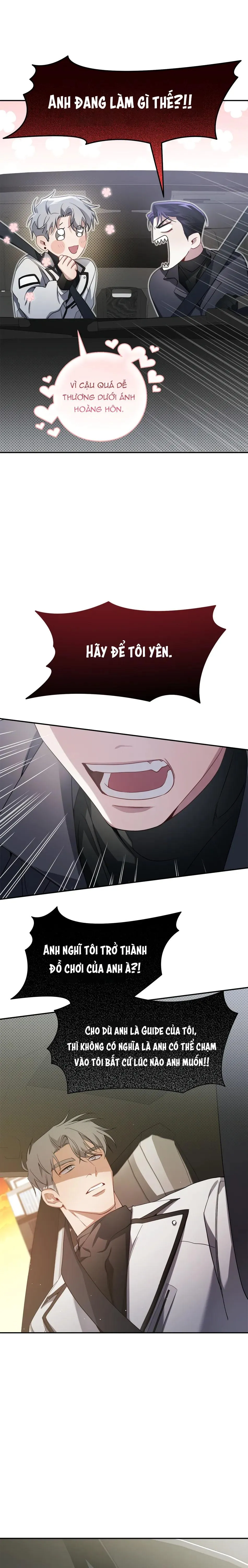 Revenge Guide Chapter 5 Trang 19