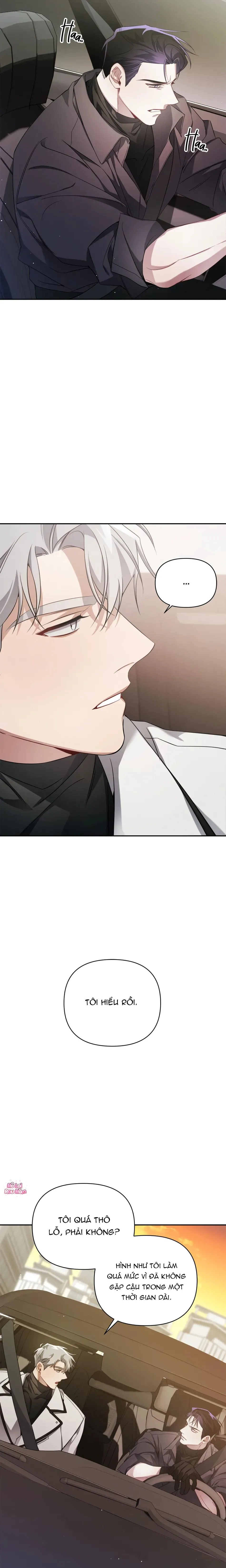 Revenge Guide Chapter 5 Trang 20