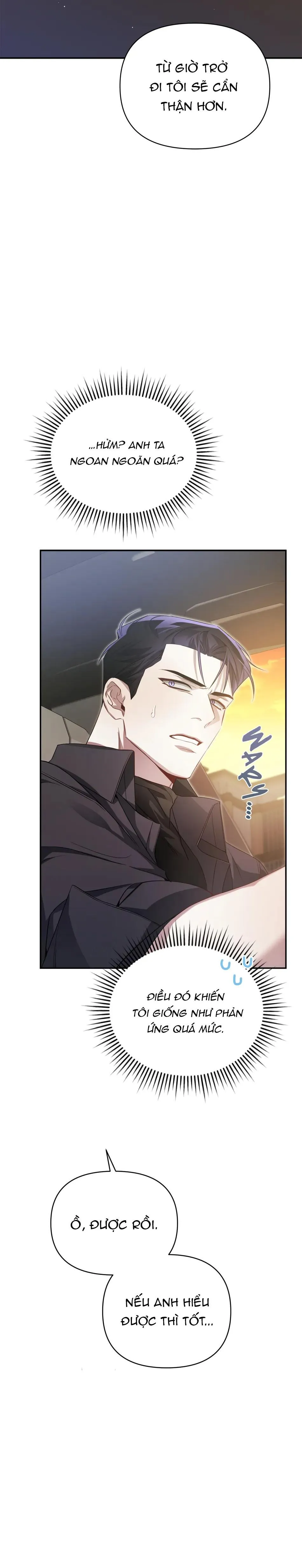 Revenge Guide Chapter 5 Trang 21