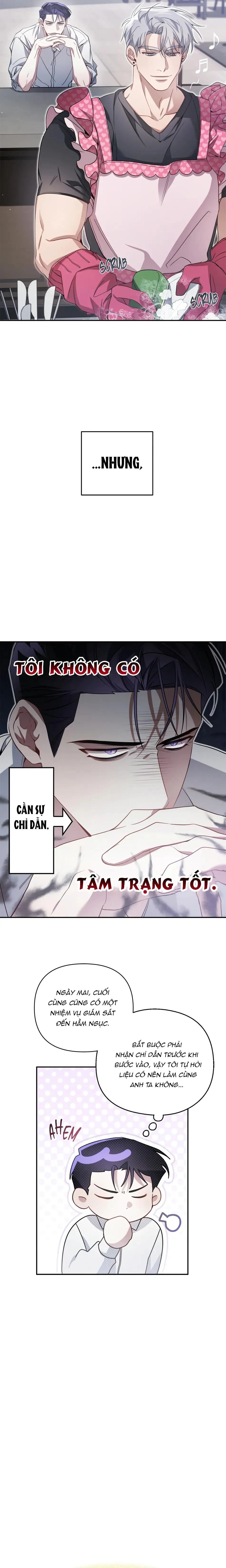 Revenge Guide Chapter 5 Trang 24