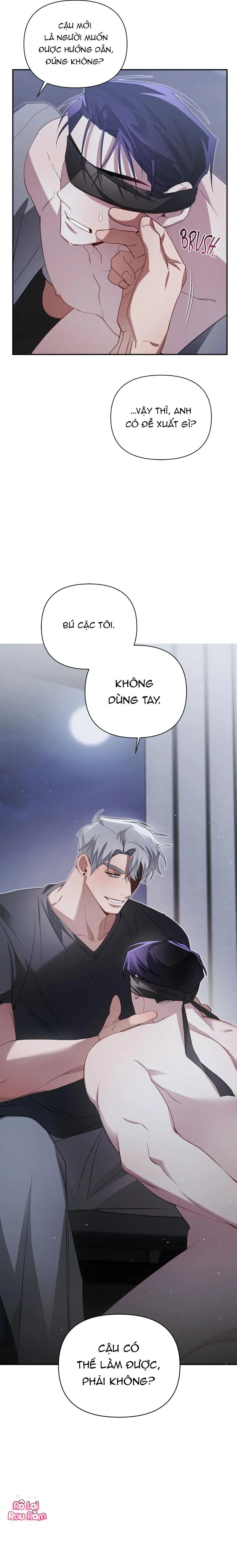 Revenge Guide Chapter 6 Trang 5