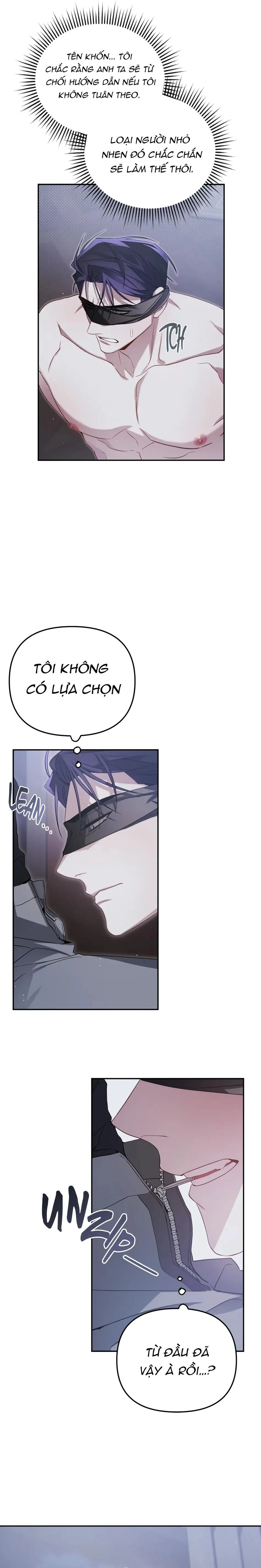 Revenge Guide Chapter 6 Trang 6