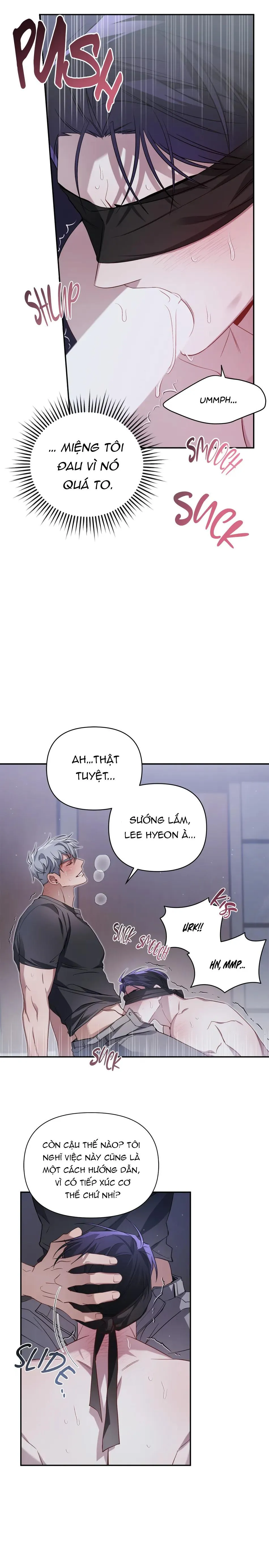 Revenge Guide Chapter 6 Trang 8