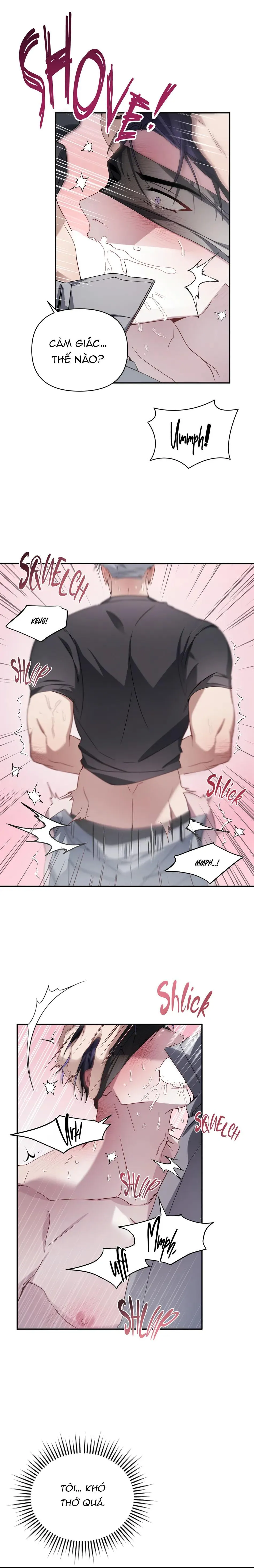 Revenge Guide Chapter 6 Trang 9