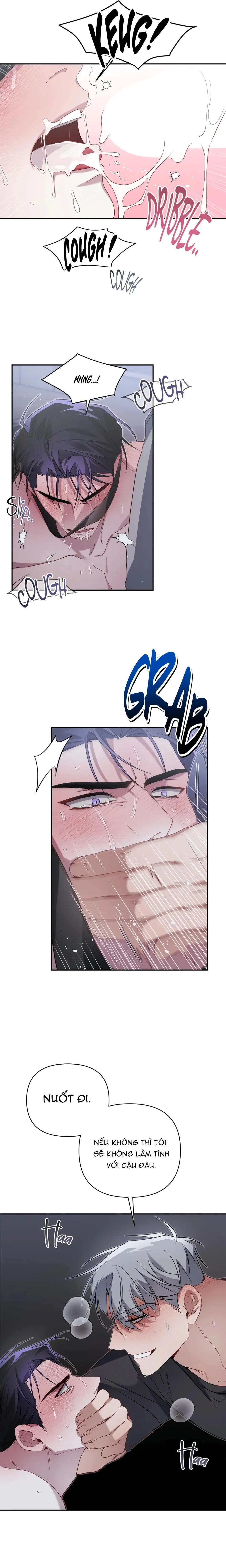 Revenge Guide Chapter 6 Trang 11