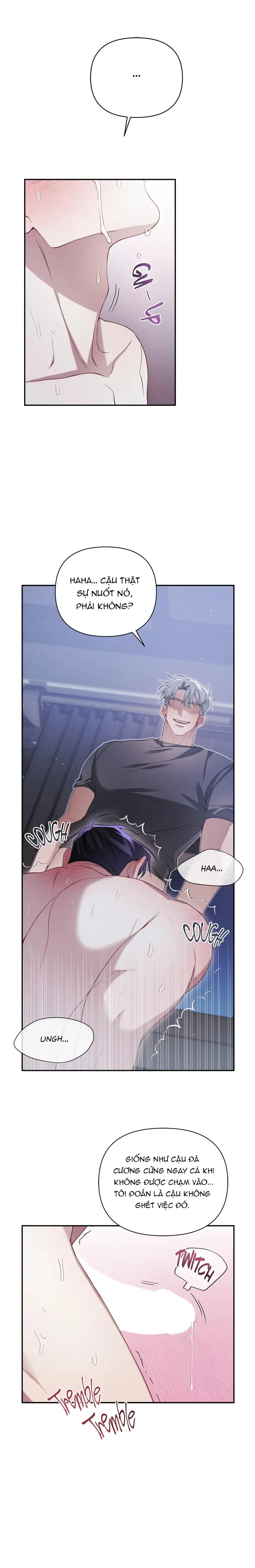 Revenge Guide Chapter 6 Trang 12