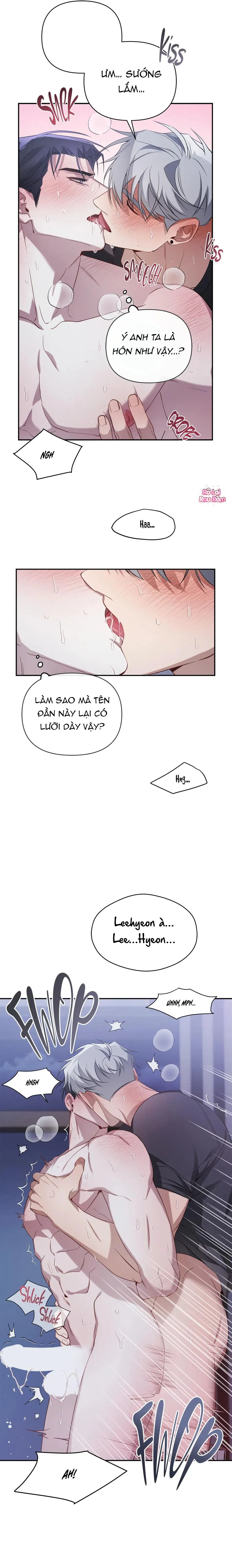 Revenge Guide Chapter 6 Trang 15