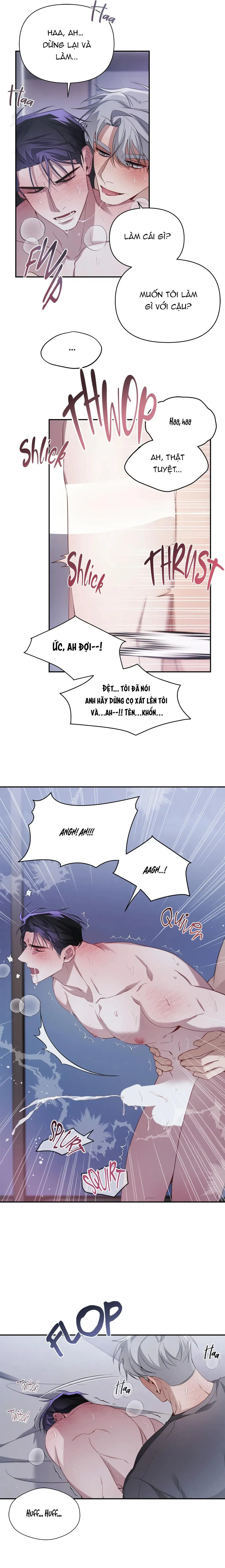 Revenge Guide Chapter 6 Trang 16