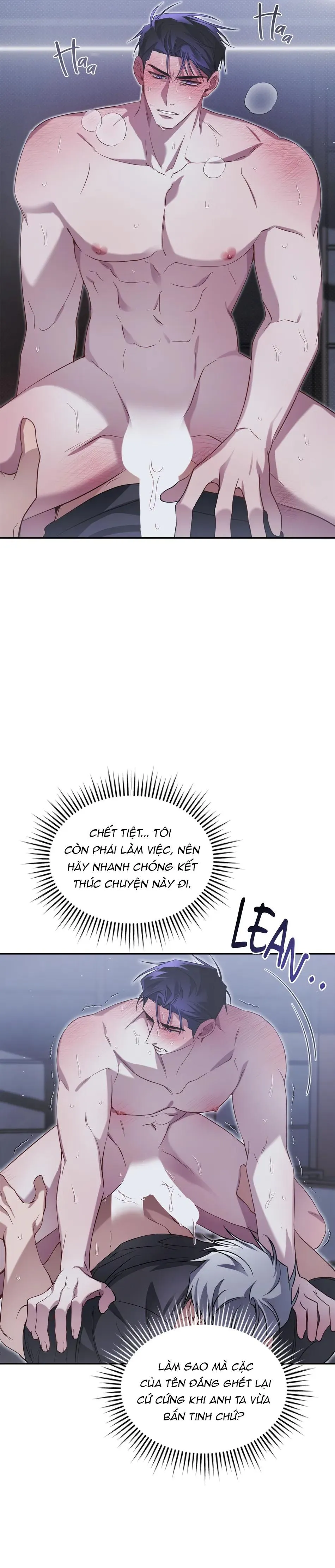 Revenge Guide Chapter 6 Trang 18