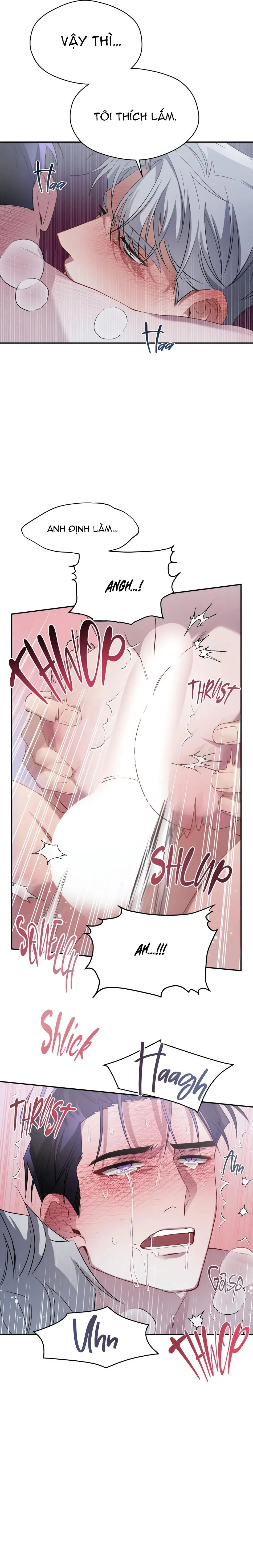 Revenge Guide Chapter 6 Trang 22