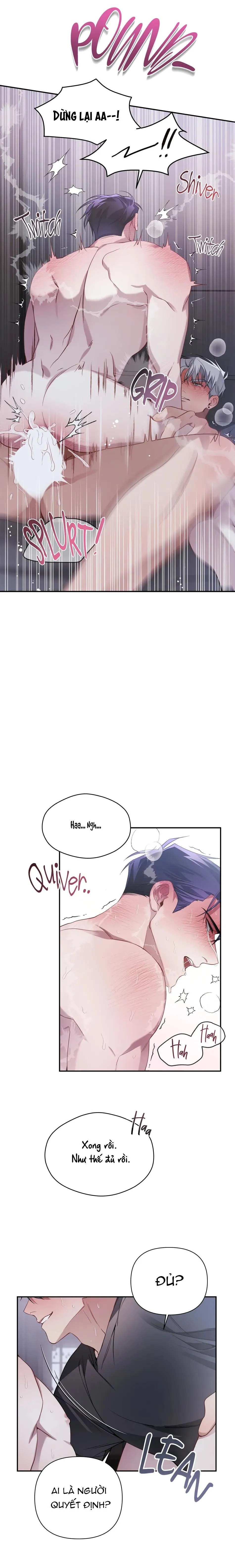 Revenge Guide Chapter 6 Trang 23