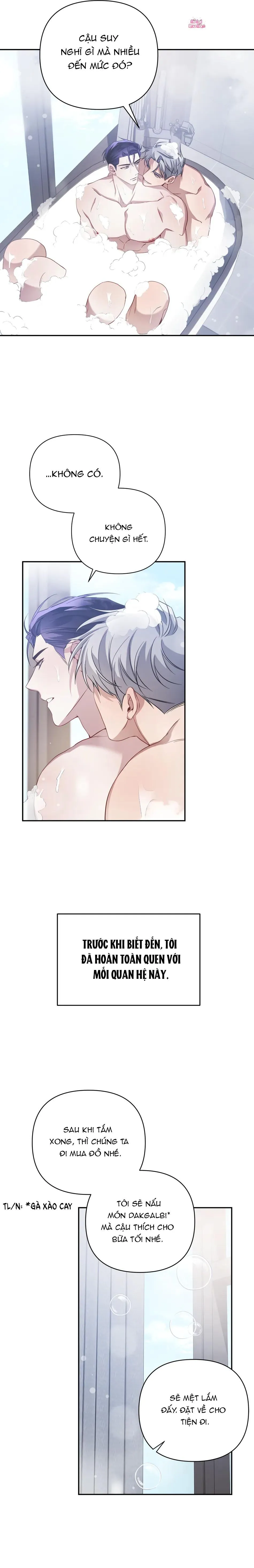 Revenge Guide Chapter 7 Trang 5