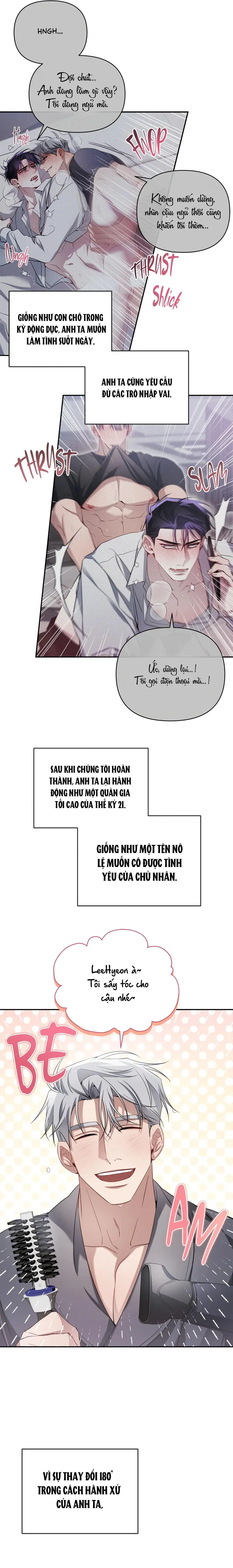 Revenge Guide Chapter 7 Trang 7