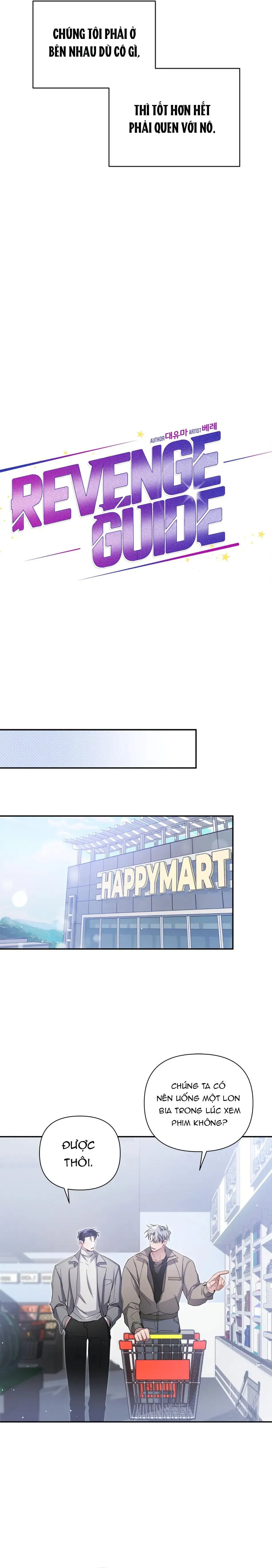 Revenge Guide Chapter 7 Trang 9
